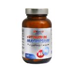 قرص منیزیم و ویتامین ب 6 رزاویت 60 عدد - Rozavit Magnesium + Vitamin B6 60 Tabs