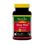 کپسول دیپ وایس 100 میلی گرم نورم لایف 60 عدد - Norm Life Deep Wise 100 Mg 60 Caps