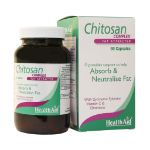 کپسول چیتوسان کمپلکس هلث اید 90 عدد - Health Aid Chitosan Complex 90 Caps