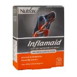 کپسول اینفلامید نوتراکس 30 عدد - Nutrax Inflamaid 30 Caps