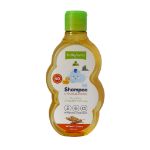 شامپو بچه حاوی پروتئین جوانه گندم بیبی لند 200 میلی لیتر - Babyland Hypoallergenic Wheat Germ 200 Ml