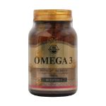 کپسول ژلاتینی امگا 3 مکس اونیو 60 عدد - Max Avenue Omega 3 60 caps