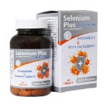 قرص سلنیوم پلاس او پی دی فارما 60 عدد - OPD Pharma Selenium Plus 60 Tablets