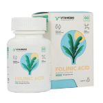 کپسول فولینیک اسید ویتامدیک 60 عدد - Vitamediq Folinic Acid 60 Capsules