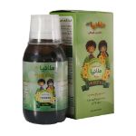 شربت ملانیا این بنیان کسری سرشت سلامت 120 میلی لیتر - Bonyan Kasra Seresht Salamat Melania In Syrup 120 Ml