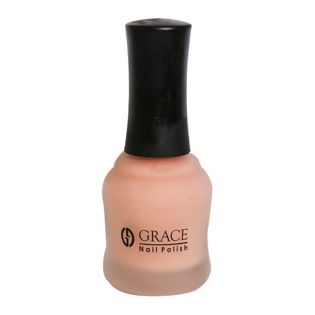 لاک ناخن مات گریس سری Professionale حجم 18 میلی لیتر - Grace Nail Polish Professionale 18 ml