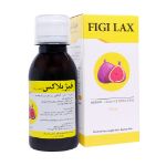 شربت انجیر فیژیلاکس نیاک 120 میلی لیتر - Niak Figi Lax Herbal Laxative Emulsion 120 ml