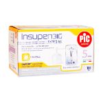 سوزن قلم انسولین 5 میلی متر پیک سلوشن 100 عدد - Pic Solution Insulin Pen Needle 5mm 100 pics