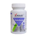 قرص یدوناتال ایکس مارت 60 عدد - Xmart Iodonatal 60 Tablets