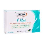 سافت ژل امگا 3 تغلیظ شده 1000 میلی گرم سنتروویت 30 عدد - Centrovit Omega 3 1000 mg Dietary Supplement 30 Softgels