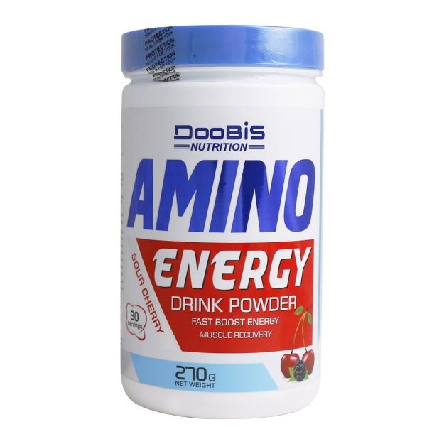 پودر آمینو انرژی دوبیس 270 گرم - Doobis Amino Energey 270 g