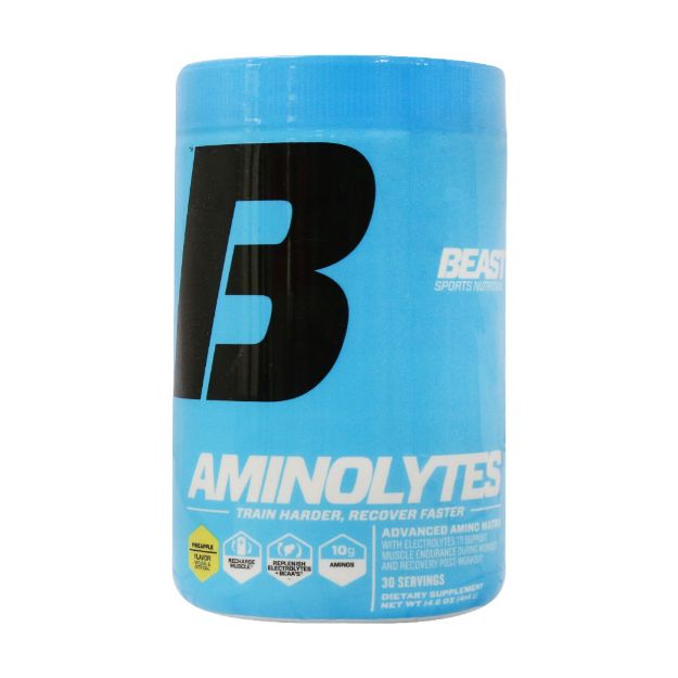 پودر آمینو لایتس بیست اسپرت نوتریشن 414 گرم - Beast Sports Nutrition Amino Lytes Powder 414 g