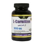 قرص ال کارنیتین 900 میلی گرم فول استار 180 عدد - Full Star L Carnitine 900 Mg 180 Tabs