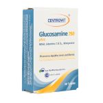 قرص گلوکزامین پلاس 750 میلی گرم سنتروویت 30 عدد - Centrovit Glucosamine Plus 750 mg 30 Tablets