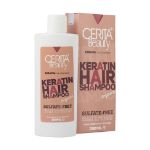 شامپو فاقد سولفات موهای کراتینه سریتا 200 میلی لیتر - Cerita Keratin Hair Shampoo 200 Ml