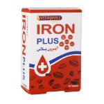 قرص آیرون پلاس ویتاول 30 عدد - Vitawell Iron Plus 30 Tabs