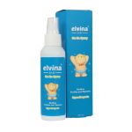 اسپری کیوزینک کودک الوینا 120 میلی لیتر - Elvina Baby Cu-Zn Spray 120 ml