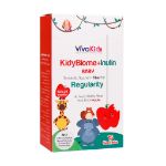 ساشه کیدی بیوم پلاس اینولین ویوا کیدز 15 عدد - Viva Kids Kidy Biome and Inulin 15 Sachets