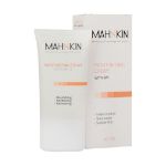 کرم مرطوب کننده حاوی SPF 12 مه اسکین 40 میلی لیتر - Mah Skin Moisturizing SPF 12 Cream 40 Ml