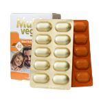 قرص مولتی وگان هولیستیکا 40 عدد - Holistica Multi Vegan 40 Coated Tablets