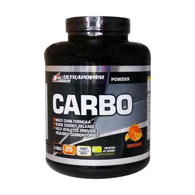 پودر کربو اولترا پاور پگاه 2.5 کیلوگرم - Pegah Ultra Power Carbo Powder 2.5 kg