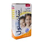 شربت مولتی سانستول بدون قند 155 میلی لیتر - Multi Sanostol Sugar Free Syrup 155 ml