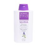 شامپو موی چرب سالوینیا درمال فوکوس 200 میلی لیتر - Dermal Focus Salvinia shampoo For Oily Hair 200 ml