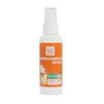 اسپری ضد آفتاب SPF50 فاقد چربی مای 100 میلی لیتر - My Sunscreen SPF50 Oil Free Spray 100 ml