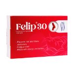 کپسول فلیپ 30 های هلث 30 عدد - Hi Health Felip 30 30 Caps