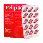 کپسول فلیپ 30 های هلث 30 عدد - Hi Health Felip 30 30 Caps