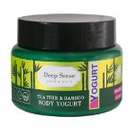 کرم ژل آبرسان دیپ سنس مناسب پوست چرب 250 میلی لیتر - Seagull Deep Sense Tropical Fruits Body Yogurt Oily Skin 250 ml