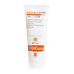 کرم ضدآفتاب پوست خشک الی ژن SPF30 حجم 50 میلی لیتر - OliGen Sunscreen Cream SPF30 For Normal and Dry Skins 50 ml