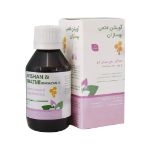 شربت آویشن ختمی بهسازان 120 میلی لیتر - Behsazan Avishan And Khatmi Syrup 120 Ml