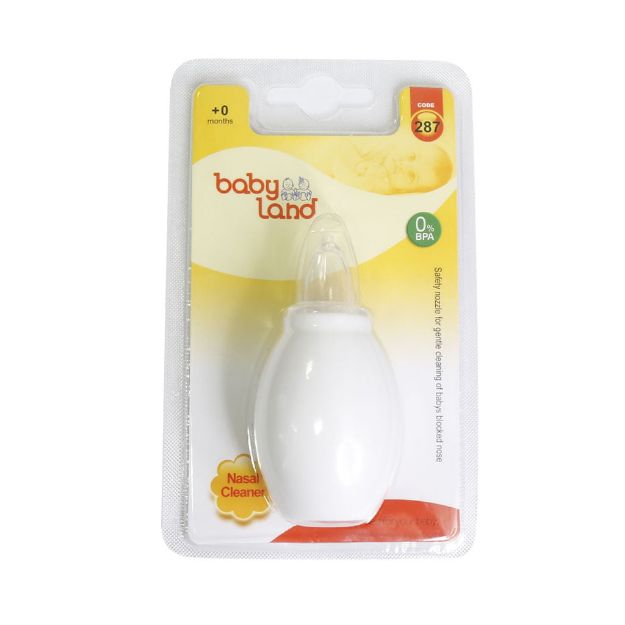 پوار بینی بیبی لند مدل 287 - Baby Land Nasal Cleaner code 287