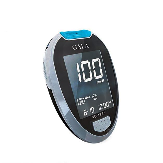 دستگاه تست قند خون گالا مدل TD-4277 - Gala Blood Glucose Monitoring System Model TD-4277