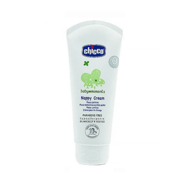 کرم ضد حساسیت پوست کودک چیکو 100 میلی لیتر - Chicco Nappy Baby Cream 100 ml