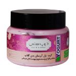 کرم ژل آبرسان دیپ سنس مناسب انواع پوست 250 میلی لیتر - Deep Sense Body Yourt For All Skin 250 ml