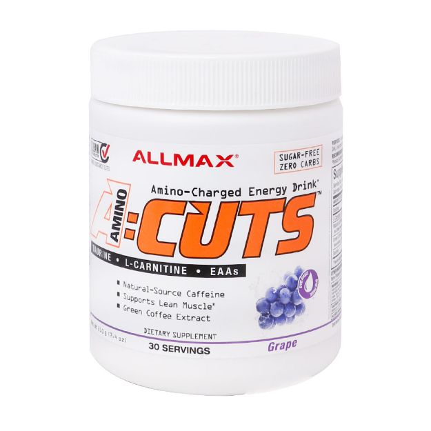 پودر آمینو ای کاتس آلمکس 210 گرم - Allmax A Cuts 210 g