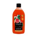 شامپو بدن کرمی اورنج نیوتیس 400 میلی لیتر - Newtis Creamy Orange Shower Gel 400 ml