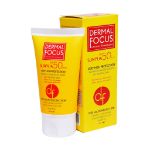 کرم ضد آفتاب سانیلیا پوست خشک و حساس SPF50 درمال فوکوس 50 میلی لیتر - Dermal Focus sunylia SPF50 Cream For Dry And Sensitive Skin 50 ml