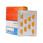 کپسول سی دی فلو نوتراکس 30 عدد - Nutrax CD Flu 30 Capsules