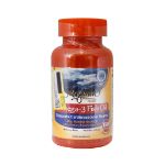 سافت ژل امگا 3 فیش اویل مگنوم ویتامینز 60 عدد - Magnum Vitamins Omega 3 Fish Oil 60 Softgel