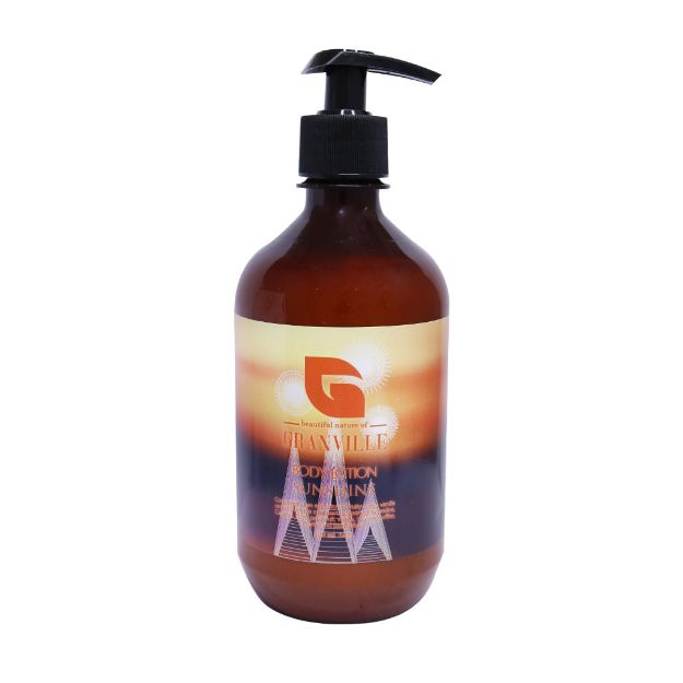 لوسیون بدن سان شاین گرنویل 500 میلی لیتر - Granvile sunshine Body Lotion 500ml