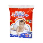 پوشک بچه بیتا سایز بزرگ 20 عدد - Bita Big Baby Diaper 20 Pcs