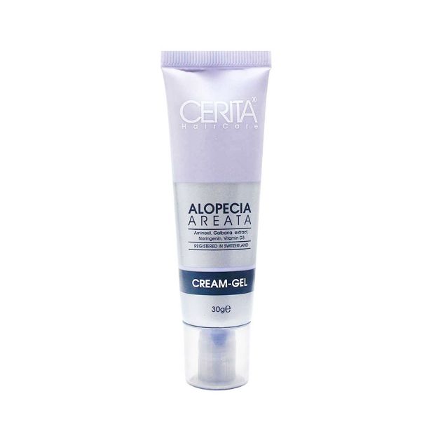 کرم ژل آلوپسی آره آتا سریتا 30 گرم - Serita Alopecia Areata Cream Gel 30 g