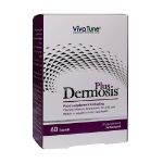 قرص درموسیس پلاس ویواتیون 60 عدد - Viva Tune Dermosis Plus 60 Tabs