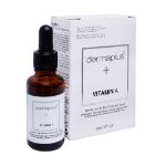 ژل مرطوب کننده پوست ویتامین A درماپلاس 30 میلی لیتر - Dermaplus vitamin A Gel 30 ml