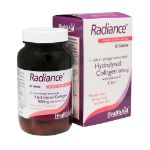 قرص رادیانس هلث اید 60 عدد - Health Aid Radiance 60 Tabs