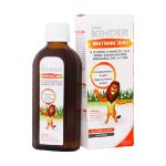 شربت مولتی کد فیشر کیندر 200 میلی لیتر - Fisher Kinder Multicode Juice 200 ml