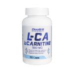 کپسول ال کارنیتین 500 میلی گرم دوبیس 100 عدد - Doobis L Carnitine 500 Mg 100 Caps